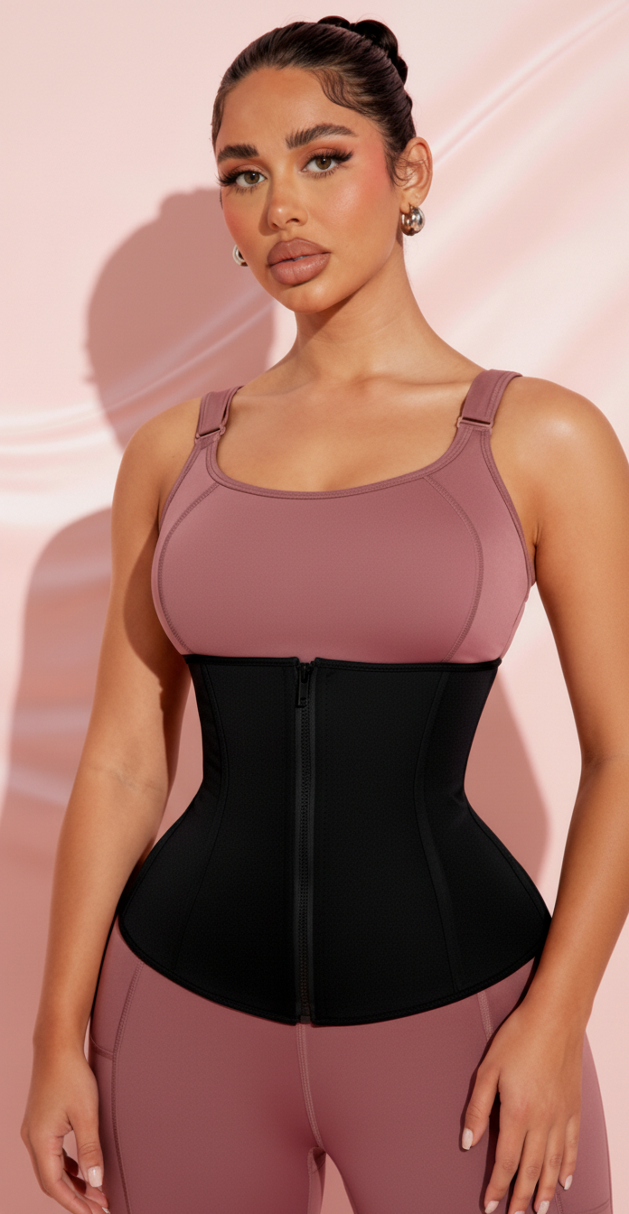Curve Sculpt Waist Trainer