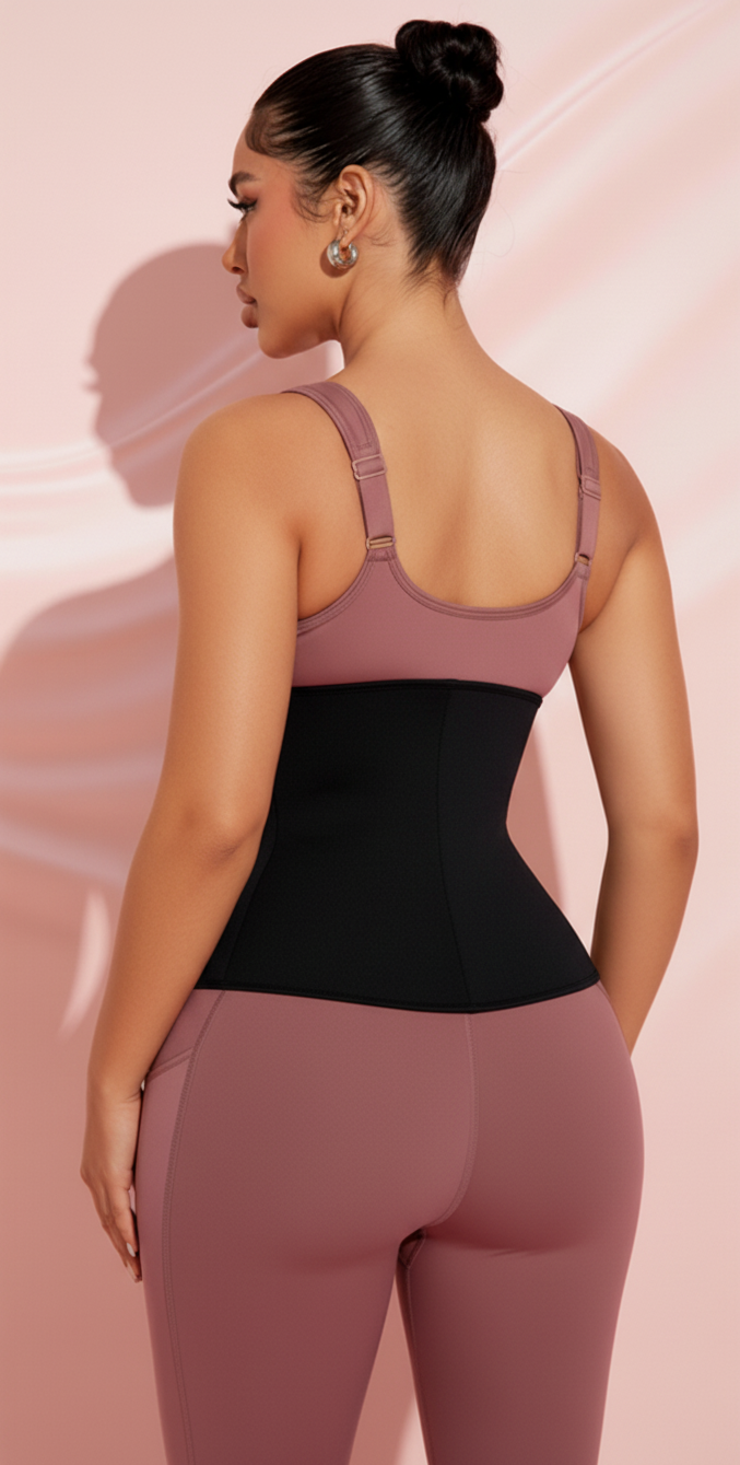 Curve Sculpt Waist Trainer